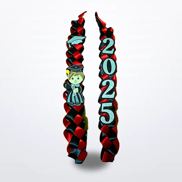 Collar de graduaci&oacute;n