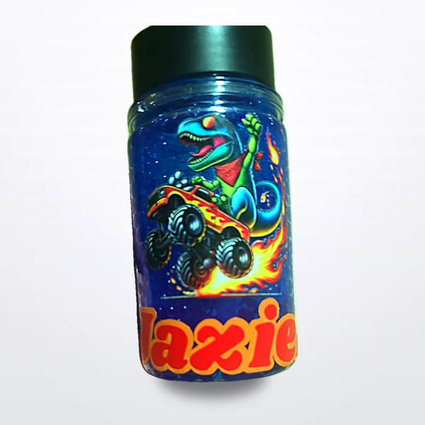 Vaso snow globe personalizado